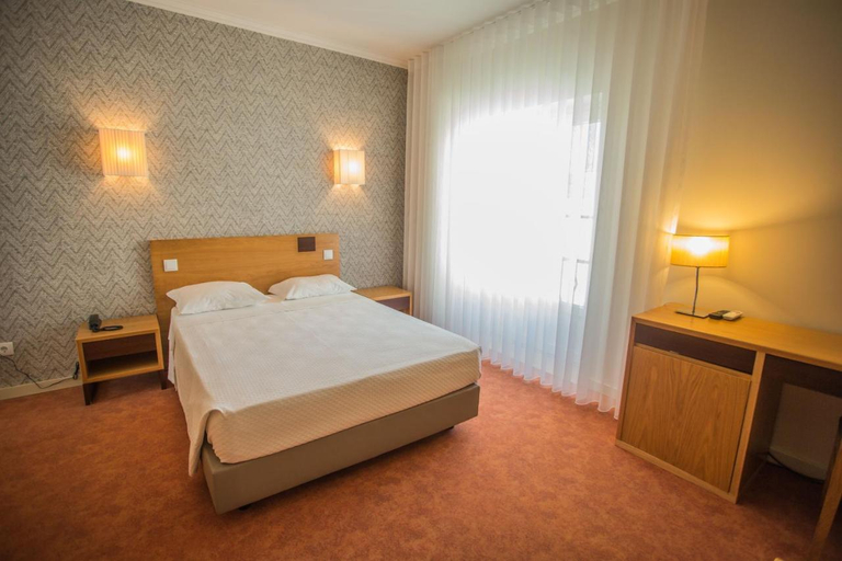 Bedroom 2, Hotel Brazao, Vila do Conde
