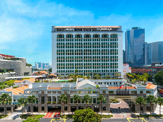 Exterior & Views 1, InterContinental Hotels Singapore, Singapura