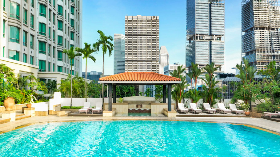 Sport & Beauty 2, InterContinental Hotels Singapore, Singapore