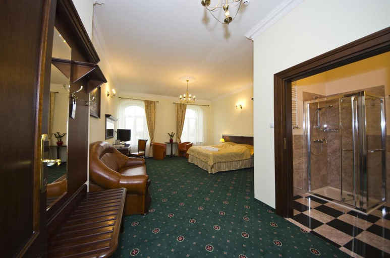 Bedroom 2, Royal Hotel Modlin, Nowy Dwór Mazowiecki
