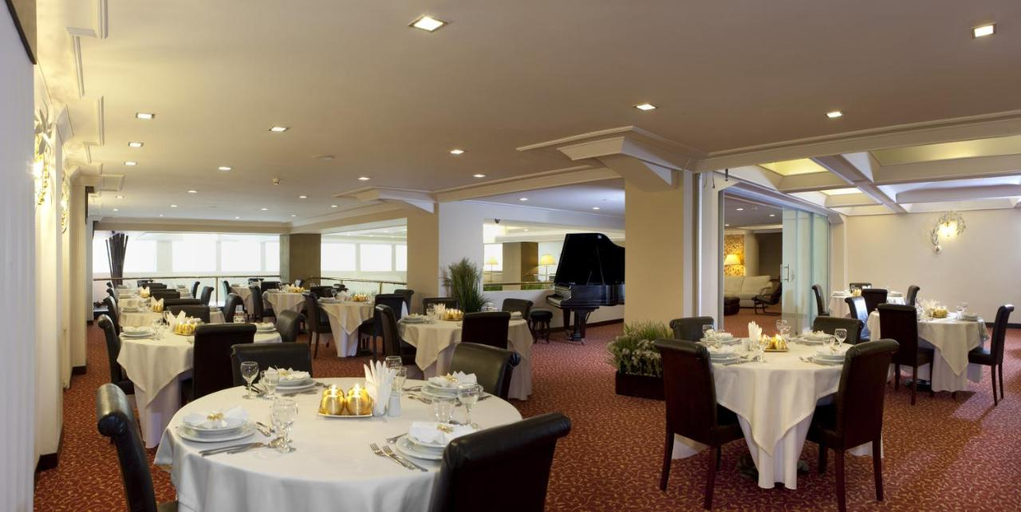 Food & Drinks 4, Susuzlu Atlantis Hotel, Konak