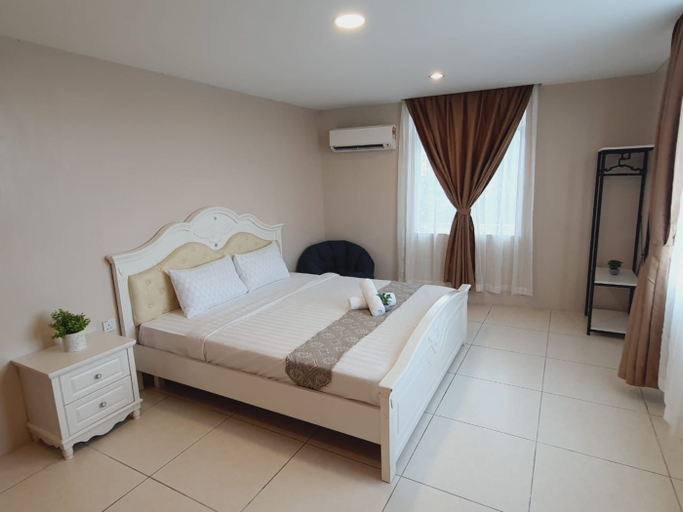 Bedroom 4, Simfoni Resort, Langkawi