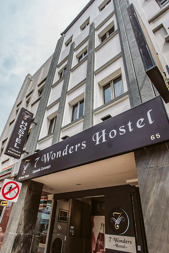 Exterior & Views, 7 Wonders Hostel Boat Quay, Singapore