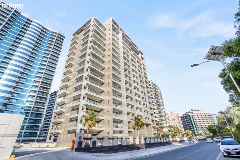 Exterior & Views, bnbme | The Medalist | 1 BDR, Dubai