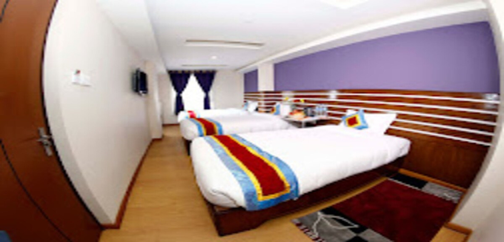 Bedroom 5, MeroStay 199 Truly Asia Boutique, Bagmati