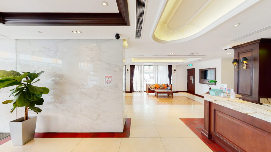 Public Area 5, AM Hotel, Singapore