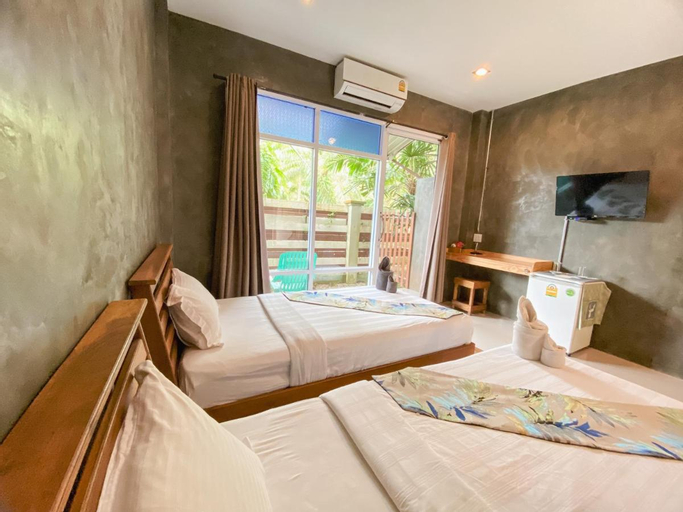 Bedroom, Villa Varich, Muang Chumphon