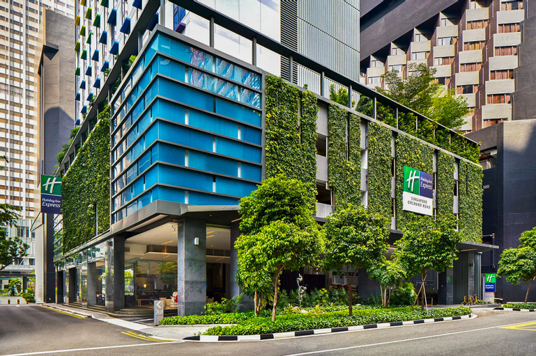 Holiday Inn Express SINGAPORE ORCHARD ROAD, Singapura