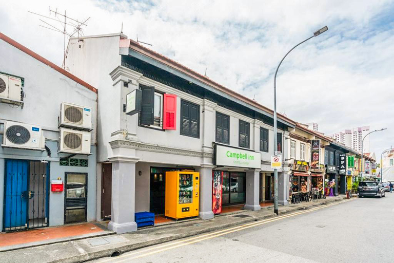 Campbell Inn, Singapore