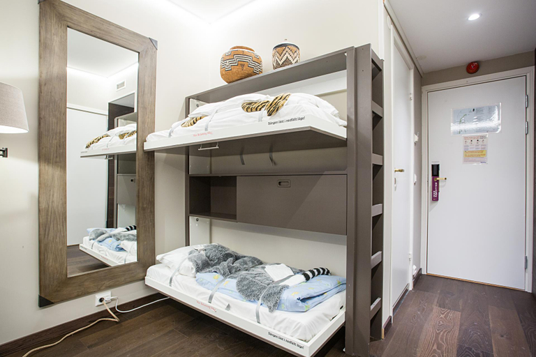 Bedroom 4, Rica Dyreparken, Kristiansand
