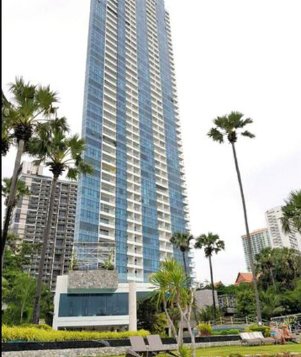 Exterior & Views, B2 Romantic private beach sea view, Pattaya