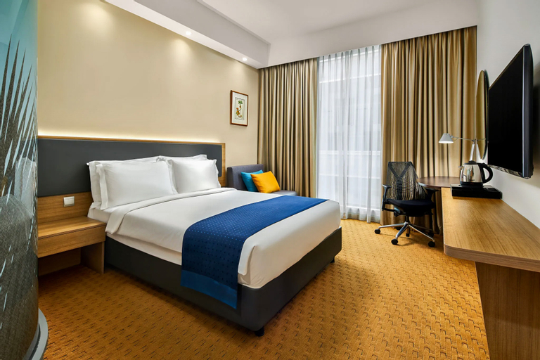 Bedroom 2, Holiday Inn Express SINGAPORE ORCHARD ROAD, Singapore