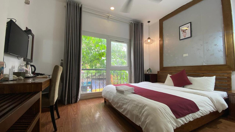 Bedroom 3, NT Elysian hotel, Hoàn Kiếm