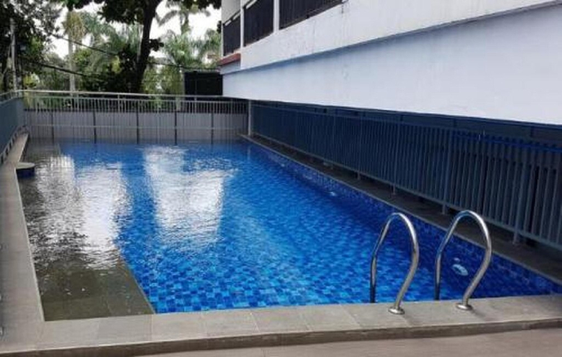 Sport & Beauty 4, Relaxing Studio at Beverly Dago Apt By Travelio, Bandung