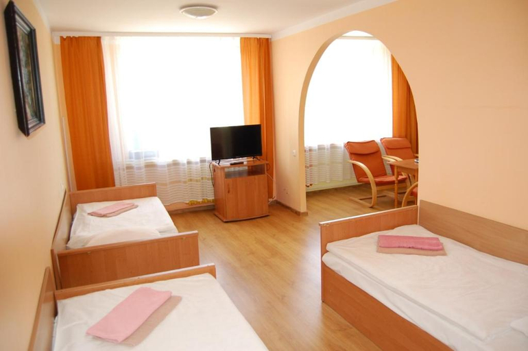 Bedroom 3, Noclegi Slupsk, Słupsk