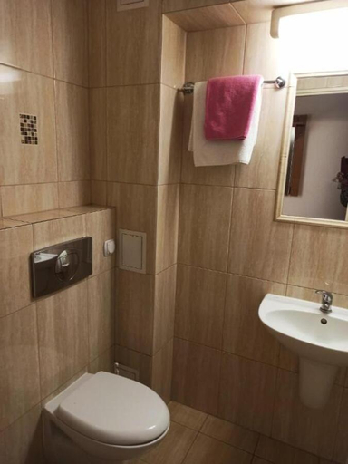 Bathroom 4, Noclegi Slupsk, Słupsk