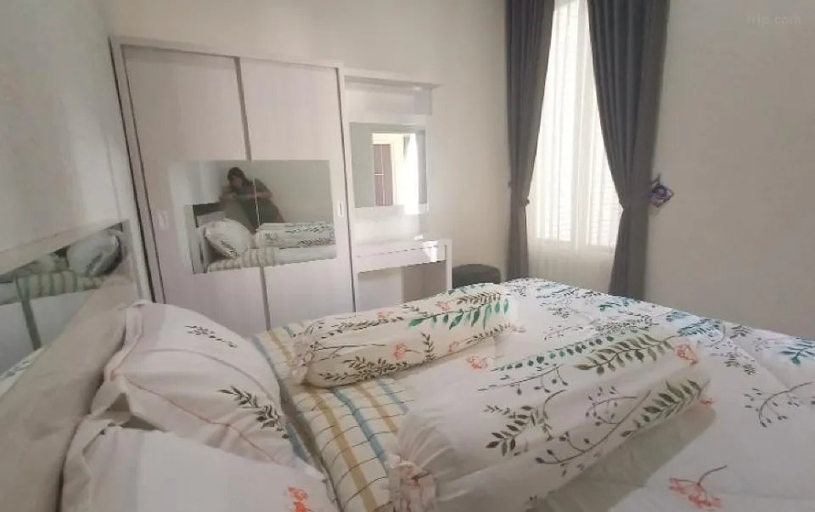 Bedroom 2, Villa Kayana C3 by N2K, Malang