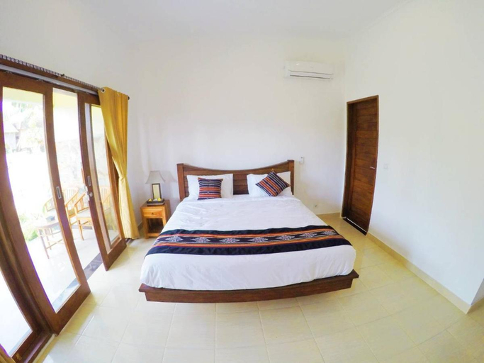 Bedroom 2, Pandawa Lembongan Homestay, Klungkung