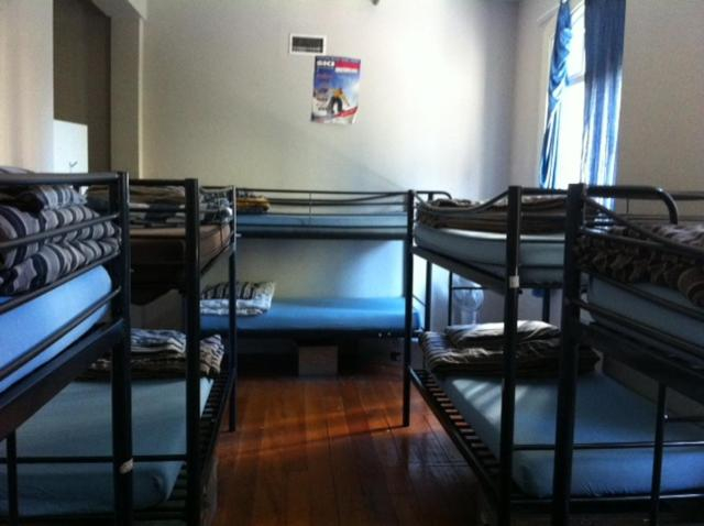 Bedroom 4, Surf 'N' Snow Backpackers, Waitakere