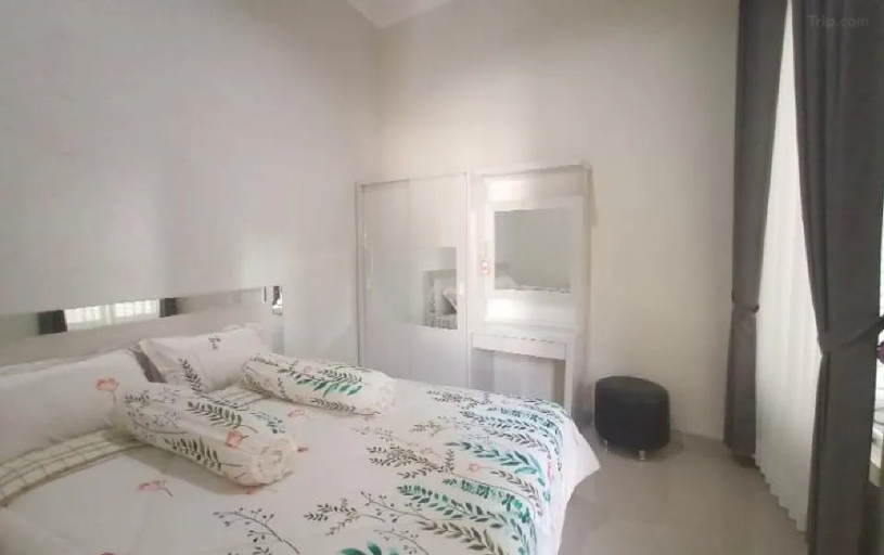 Bedroom 5, Villa Kayana C3 by N2K, Malang