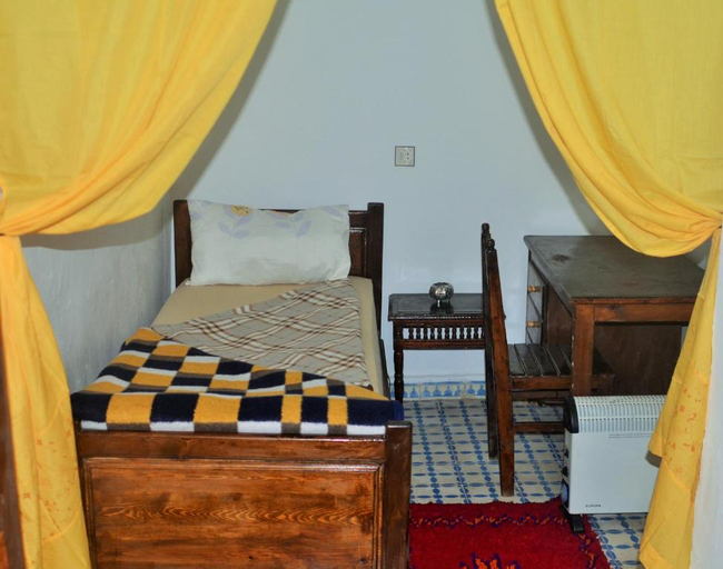 Bedroom 2, Moroccan Dream Hostel, Fès