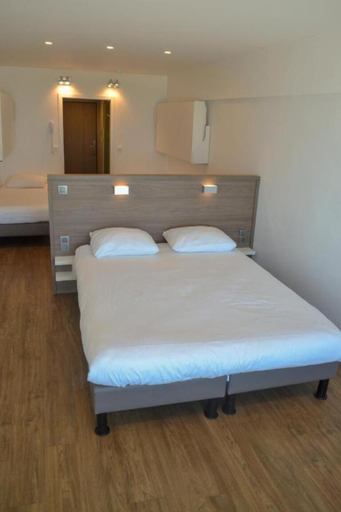 Bedroom 5, Hotel Sandeshoved Zeedijk, West-Vlaanderen