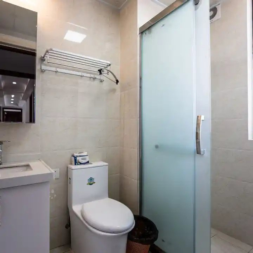 Bedroom 5, Seven Hotel Wanxiangcheng Branch, Shenzhen