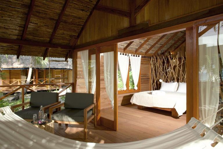 Bedroom 4, Lotus Metita Island, Pulau Morotai