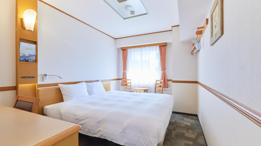 Bedroom 2, Toyoko Inn Shin-takaoka-eki Shinkansen Minami-guchi, Takaoka