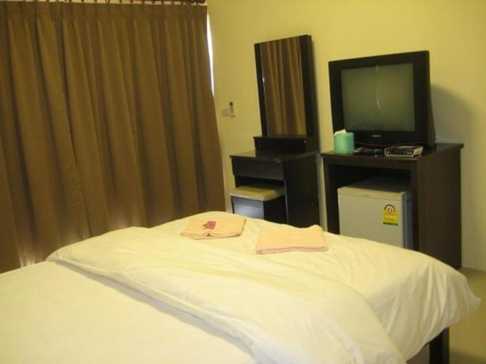 Bedroom 5, Naga Peak Resort, Mueang Krabi