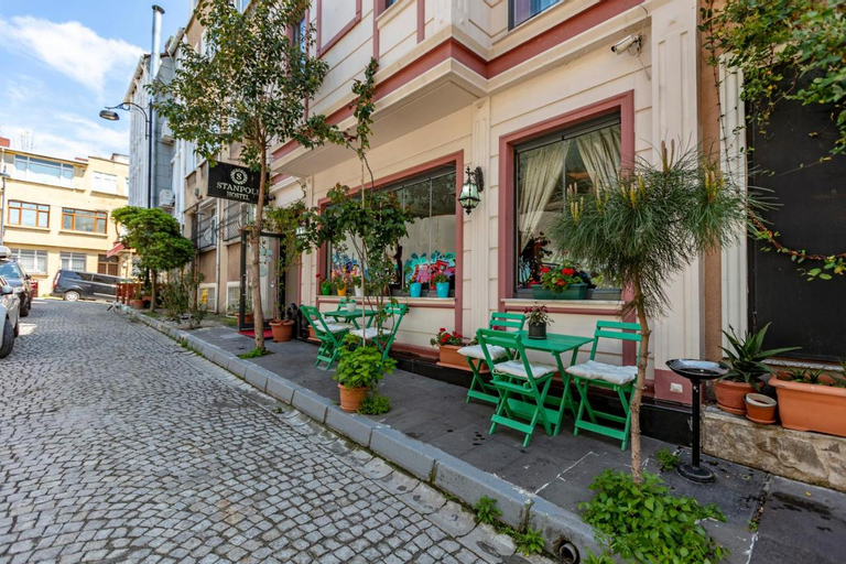 Stanpolihostel, Fatih