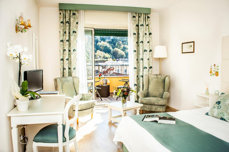 Bedroom 3, Hotel Du Lac, Ille-et-Vilaine