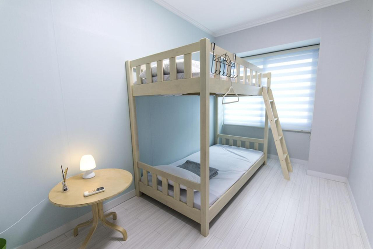 Bedroom 2, Cobe Guesthouse Dongdaemun, Jongno