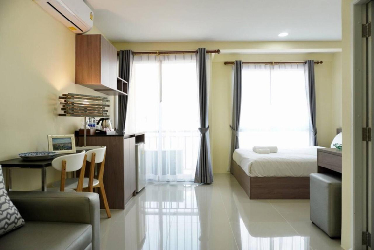 Bedroom 2, The Chiva Sanctuary Khao Yai เดอะ ชีวา แซงค์ทัวรี่ เขาใหญ่, Pak Chong