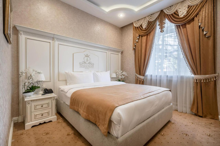 Bedroom 5, Imperial Palace Hotel, Minsk