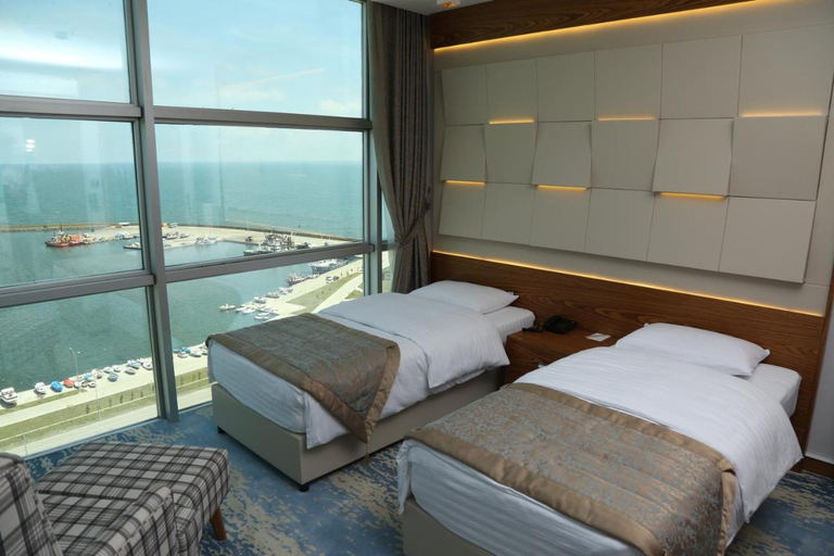 Bedroom 2, Panaroma Damla Otel, Merkez