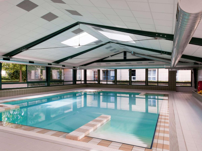 Sport & Beauty 2, Aparthotel Adagio Val d'Europe near Disneyland Paris, Seine-et-Marne