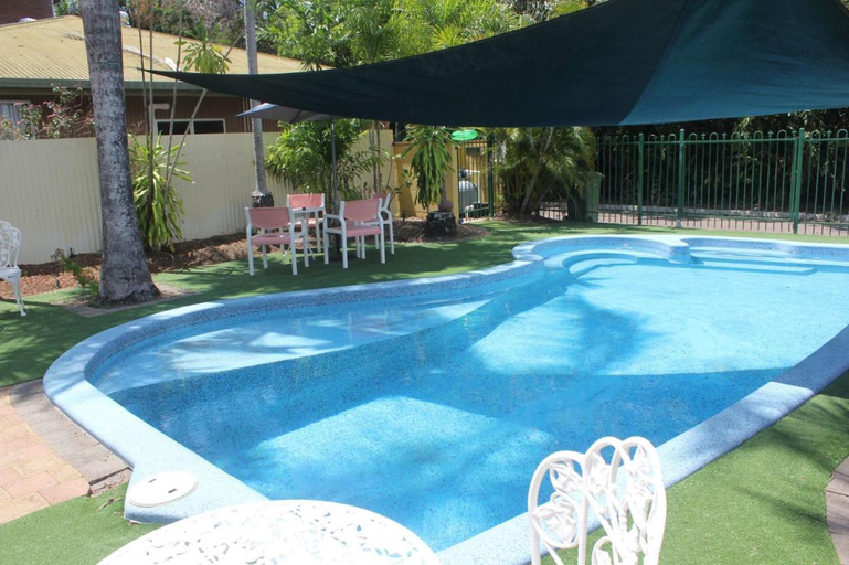 Sport & Beauty 5, Paravista Motel, Parap