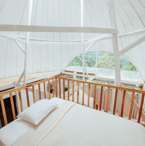 Bedroom 2, Manulalu Jungle, Ngada