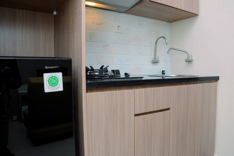 Others 5, Minimalist Studio At Grand Kamala Lagoon Apartment, Bekasi