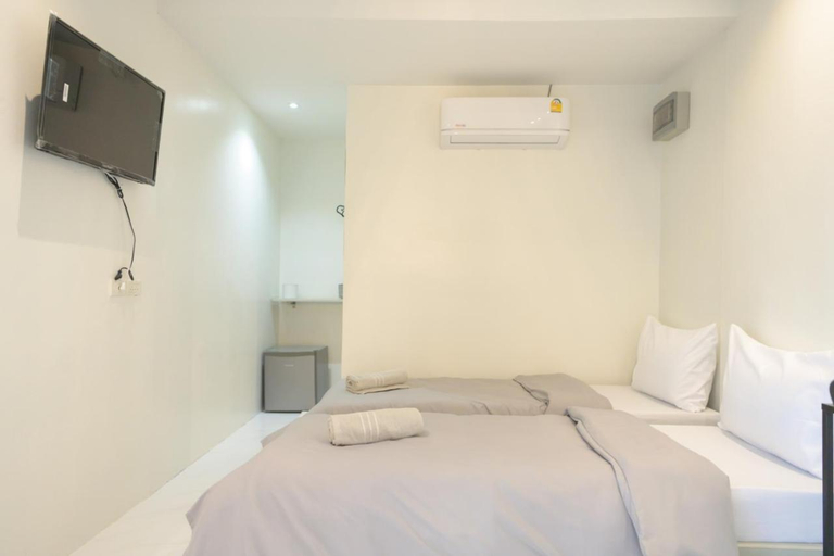 Bedroom 4, Nap77 Salaya, Phuttha Mon Thon