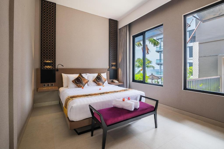 Bedroom 2, Padma Sari Hotel, Buleleng
