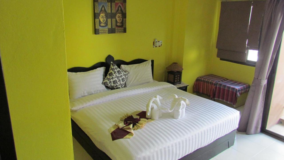Bedroom 4, La piccola Patong, Phuket Island