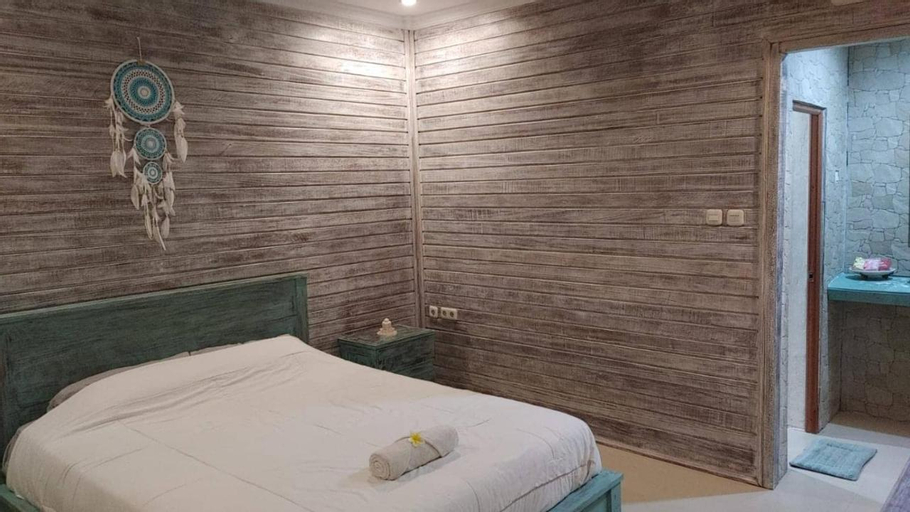 Bedroom 5, Sarinah Beach - Bistro & Bungalow, Klungkung
