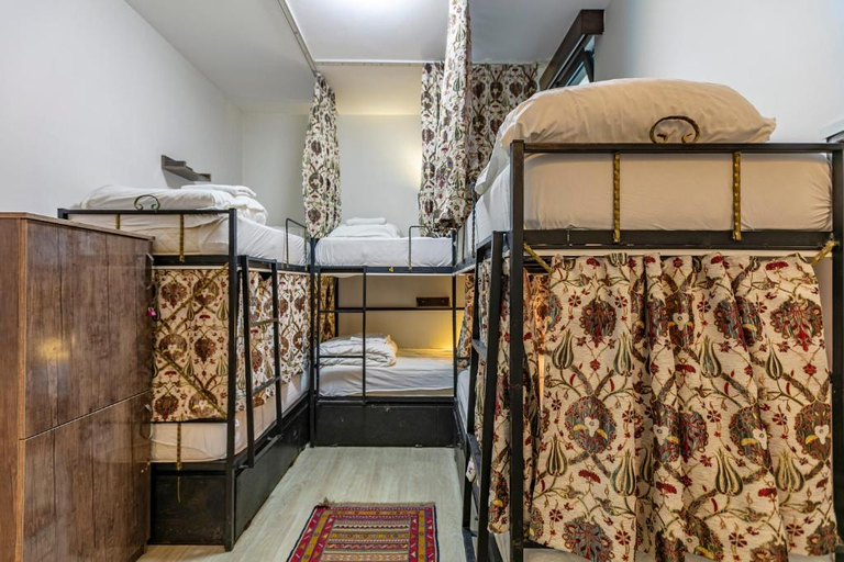 Bedroom 3, Stanpolihostel, Fatih