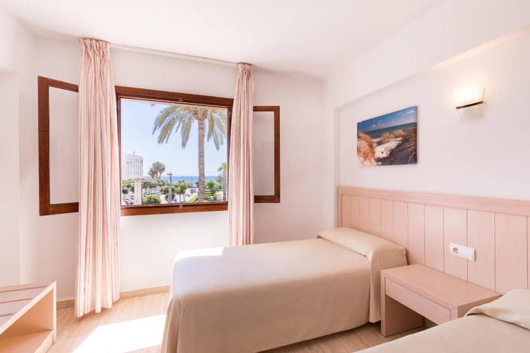 Bedroom 2, Vistamar I - MC Apartments Ibiza, Baleares