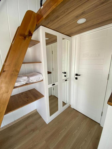 Bedroom 5, Lavira Tiny House Village, Milas