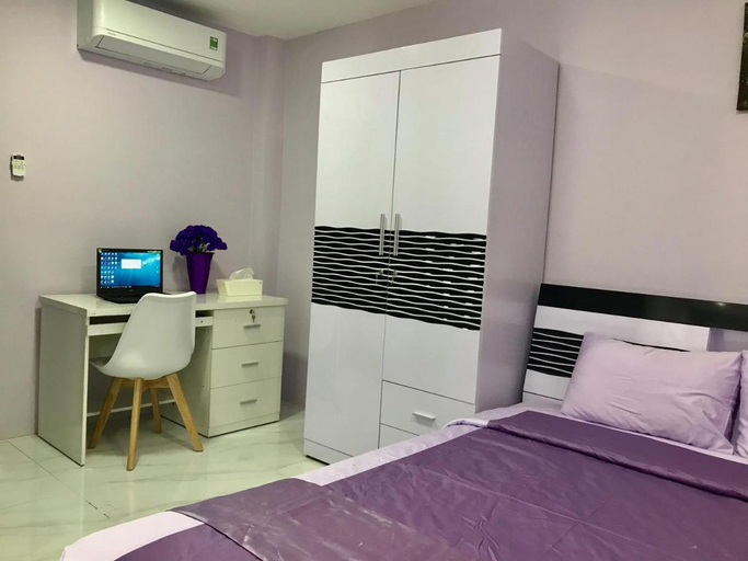 Bedroom 4, HT Hotel Apartment, District 3