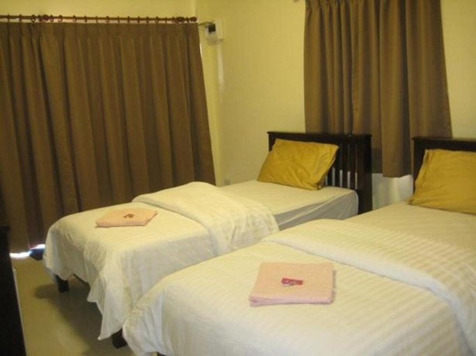 Bedroom 5, Naga Peak Resort, Mueang Krabi