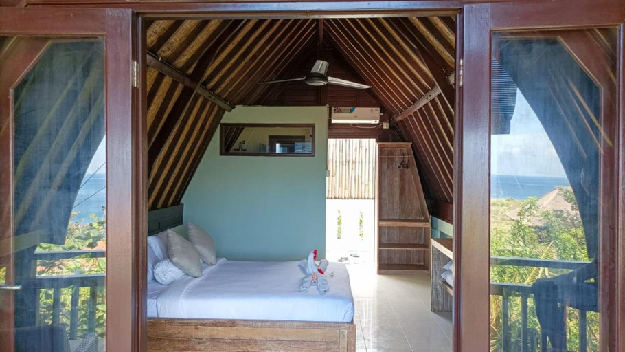 Bedroom 2, Kov Ceningan, Klungkung